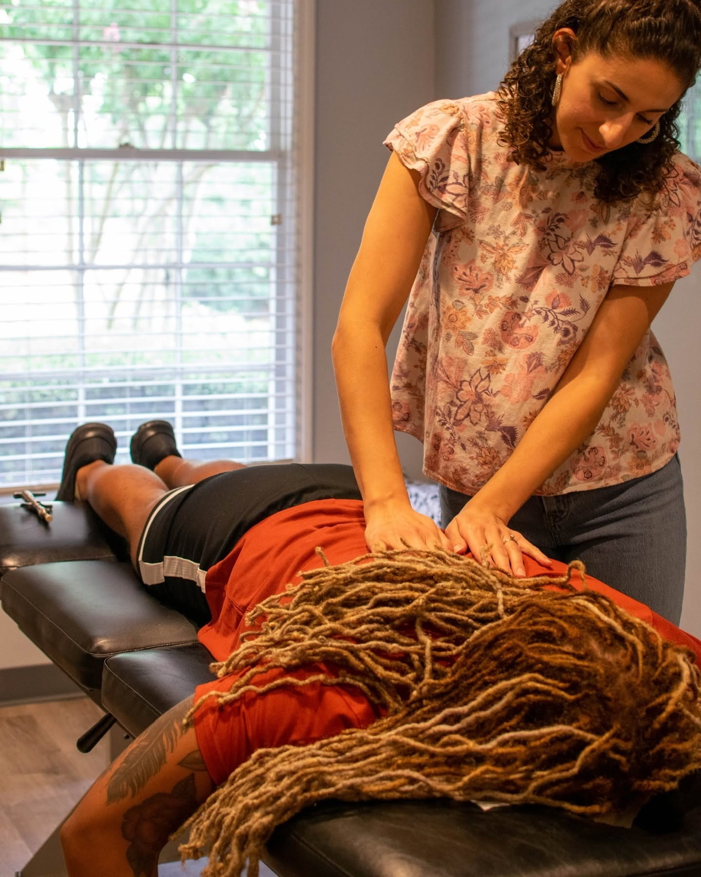 Back Pain Relief