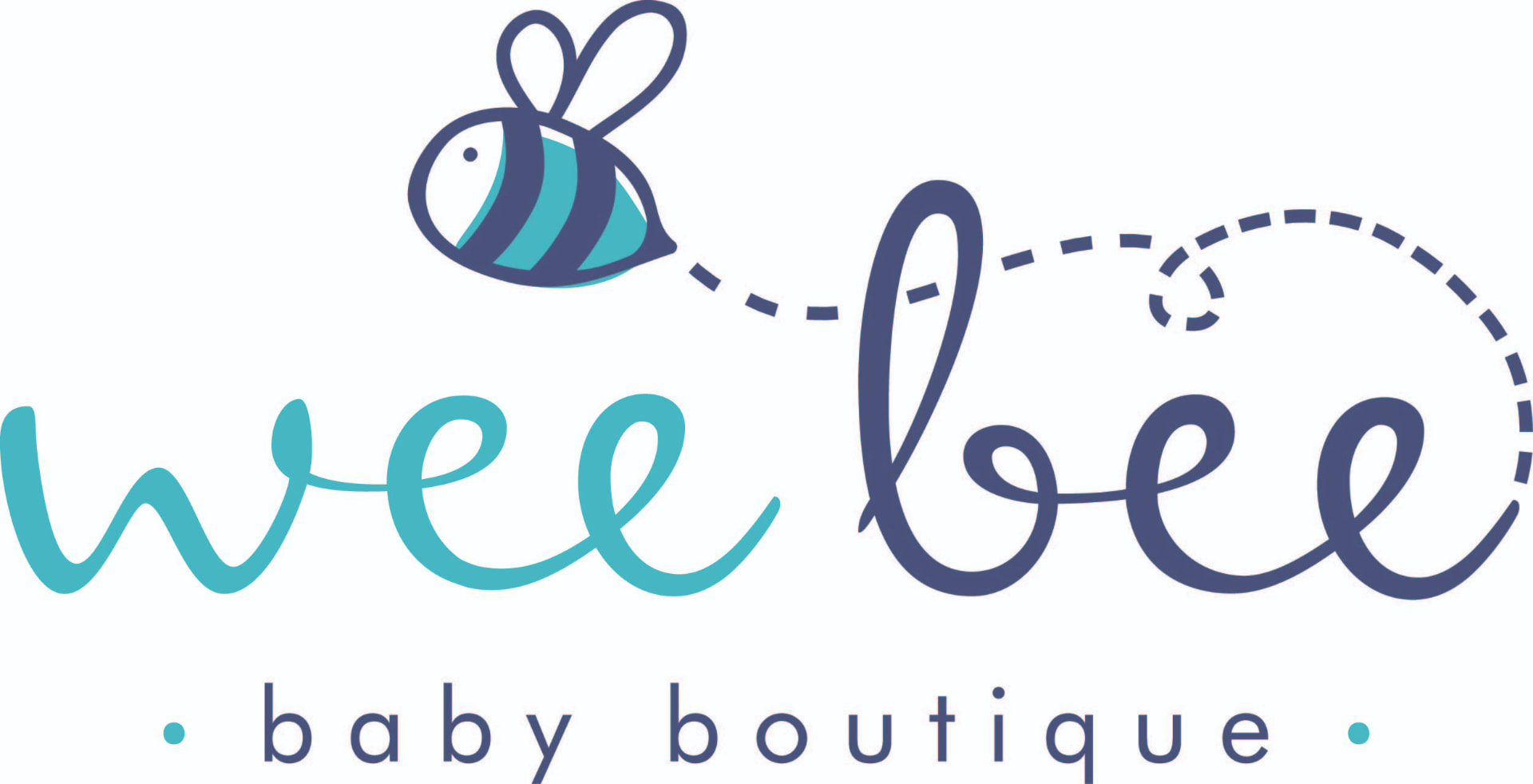 Wee Bee Baby Boutique logo